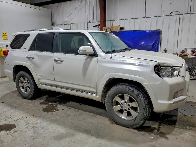 2013 Toyota 4runner VIN JTEBU5JR8D5129535 COPART salvage auction — SIDE, Id - Salvage Certificate Of Title, sold $6,600 on 2026-07-27 (photo 4)