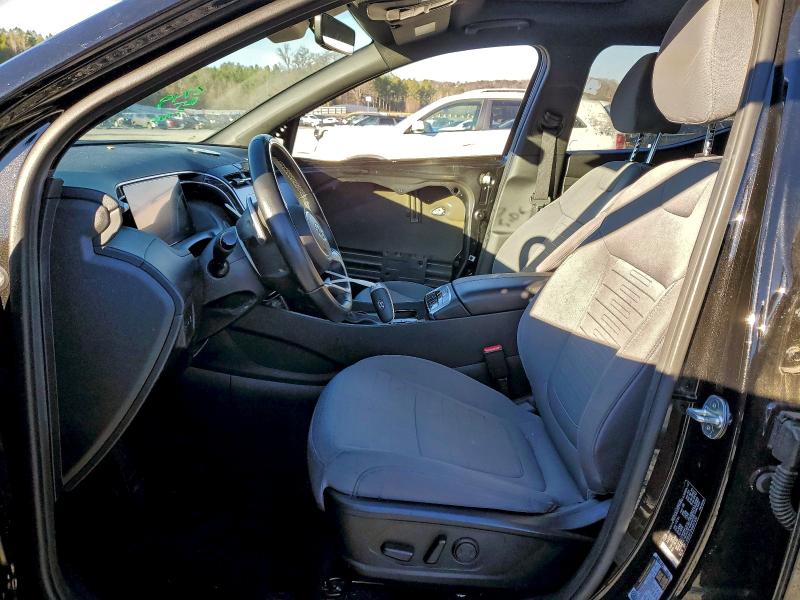 2022 Hyundai Santa cruz VIN 5NTJDDAF3NH037400 COPART salvage auction — FRONT END, Nc - Salvage Certificate Of Title, sold $3,700 on 2026-07-02 (photo 7)