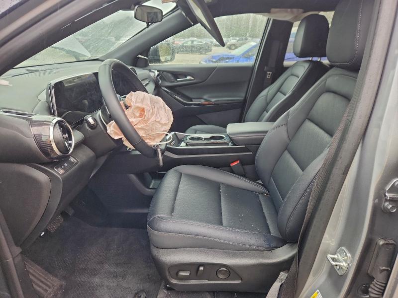 2025 Chevrolet Equinox VIN 3GNAXHEG5SL210885 COPART salvage auction — FRONT END, Ga - Cert Of Title-Salvage, sold $8,400 on 2026-07-02 (photo 7)