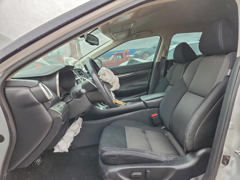 2019 Nissan Maxima VIN 1N4AA6AV8KC382493 COPART salvage auction — FRONT END, Ks - Cert Of Title-Salvage, sold $1,400 on 2026-07-20 (photo 7)