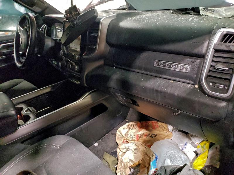 2019 Ram 1500 VIN 1C6SRFFT4KN878076 COPART salvage auction — FRONT END, Ak - Bill Of Sale- Salvage, sold $1,550 on 2026-07-12 (photo 8)