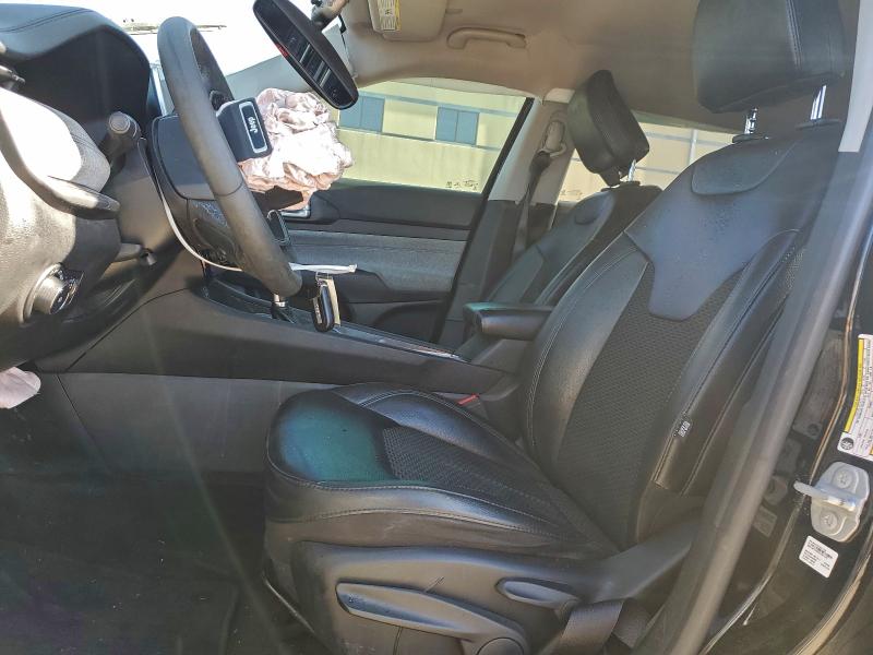 2022 Jeep Compass VIN 3C4NJCBB6NT150515 COPART salvage auction — FRONT END, Tx - Salvage Vehicle Title, sold $875 on 2026-07-02 (photo 7)