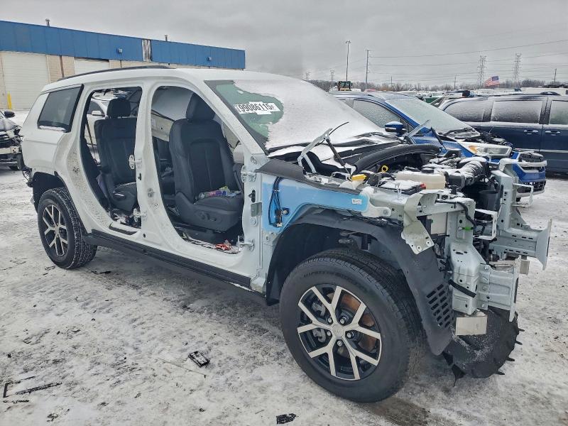 2025 Jeep Grand cherokee l VIN 1C4RJKBG8S8711699 COPART salvage auction — STRIPPED, Other, sold $7,200 on 2026-08-21 (photo 4)