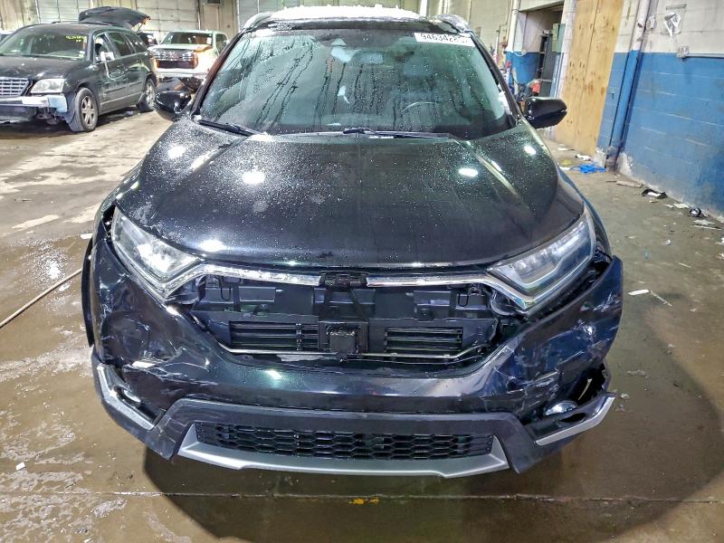 2018 Honda Cr-v VIN 7FARW2H92JE015482 COPART salvage auction — FRONT END, In - Certificate Of Title, sold $2,150 on 2026-07-02 (photo 5)