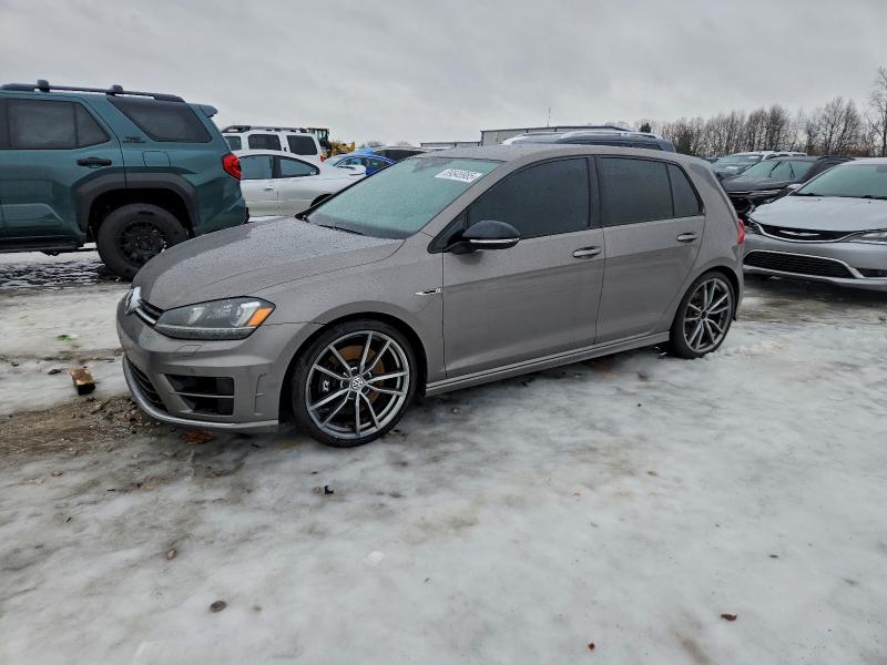 2017 Volkswagen Golf r VIN WVWWF7AU9HW049631 COPART salvage auction — MECHANICAL, Other, sold $1,700 on 2026-07-30 (photo 1)