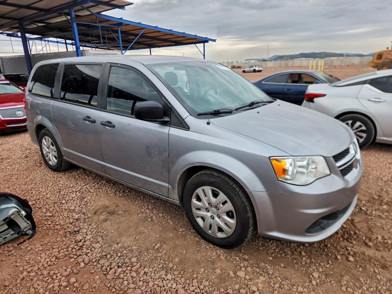 2019 Dodge Grand caravan VIN 2C4RDGBG8KR781678 COPART salvage auction — SIDE, Id - Salvage Certificate Of Title, sold $1,400 on 2026-07-09 (photo 4)