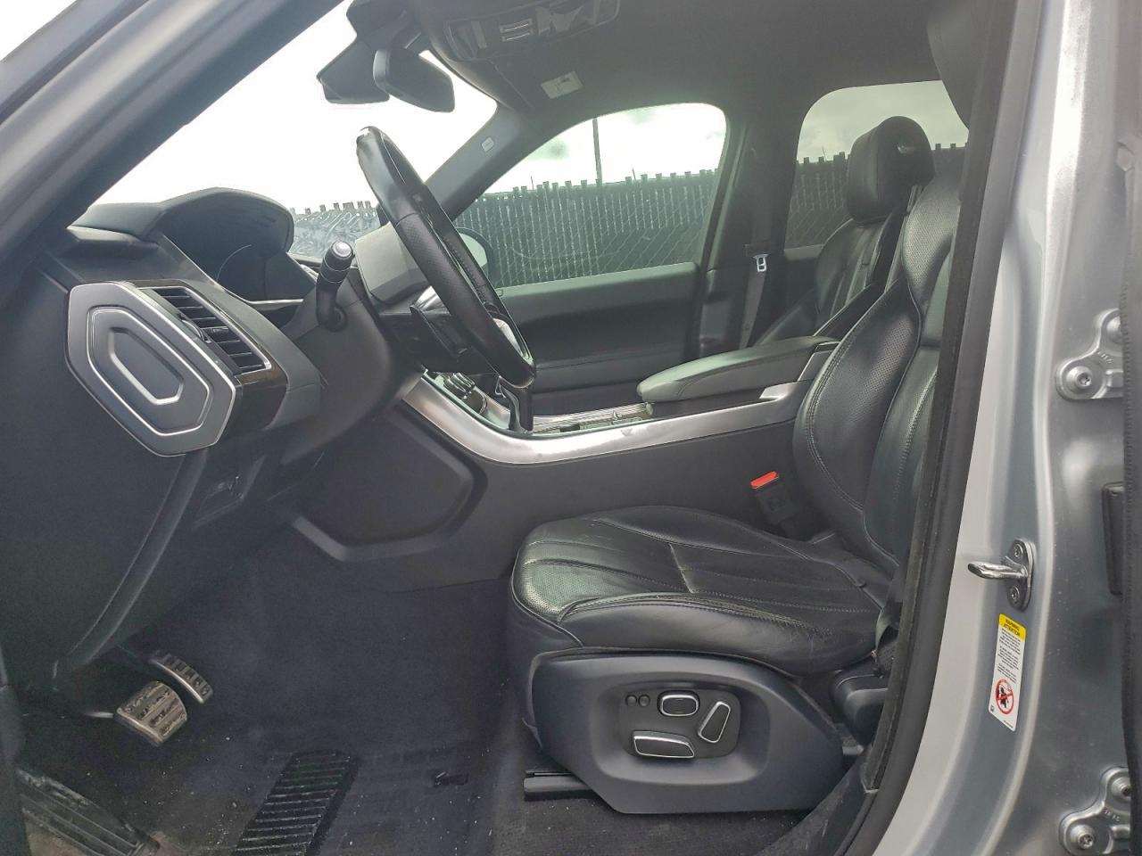 2015 Land Rover Range Rover Sport VIN SALWR2TF0FA628678 COPART salvage auction — Mechanical, FL - CERTIFICATE OF TITLE, sold $3,450 on 2026-07-03 (photo 7)