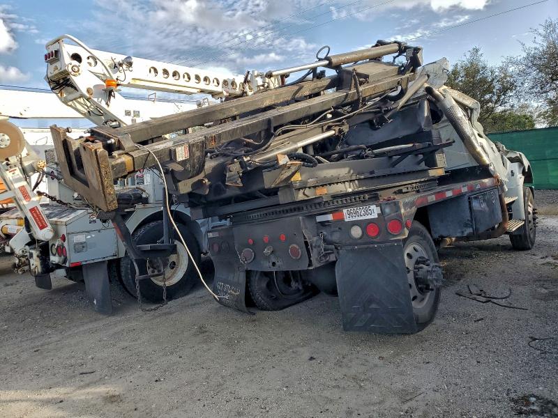 2024 International Mv-series VIN 1HTEUMML5RS653367 COPART salvage auction — ROLLOVER, Fl - Certificate Of Destruction, sold $13,200 on 2026-07-28 (photo 4)