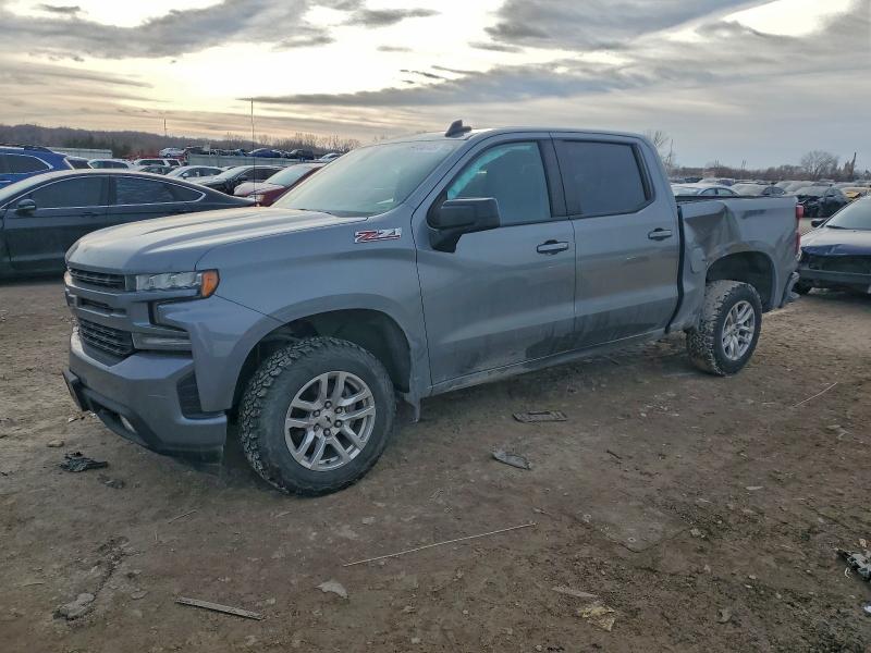 2020 Chevrolet Silverado VIN 3GCUYEED7LG398441 — COPART salvage auction photo