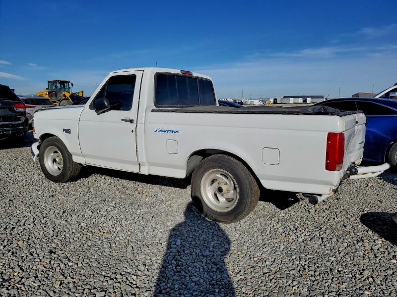 1994 Ford F-150 lightning VIN 1FTDF15R3RLB30475 COPART salvage auction — REAR END, Co - Certificate Of Title, sold $9,500 on 2026-07-23 (photo 2)
