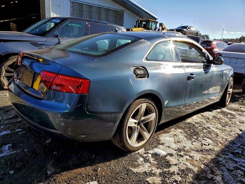 2015 Audi A5 VIN WAUCFAFRXFA014091 COPART salvage auction — FRONT END, Va - Certificate Of Title, sold $1,950 on 2026-07-09 (photo 3)