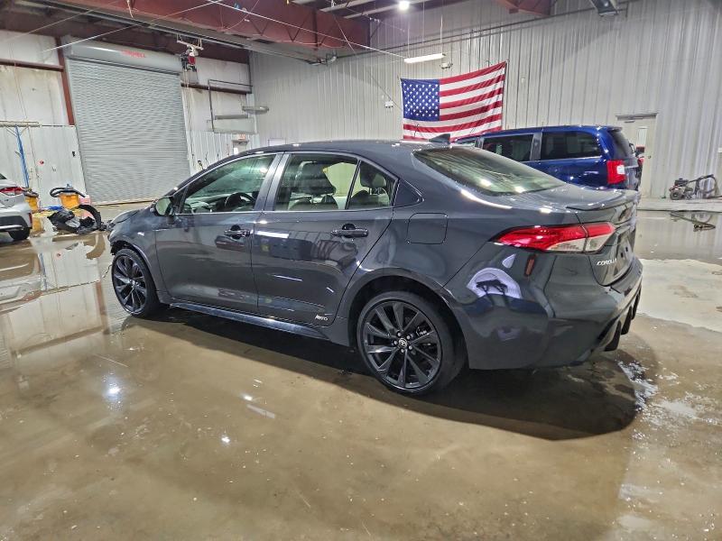 2024 Toyota Corolla VIN JTDBDMHE8R3009674 COPART salvage auction — FRONT END, Pa - Certificate Of Salvage, sold $8,900 on 2026-07-08 (photo 2)