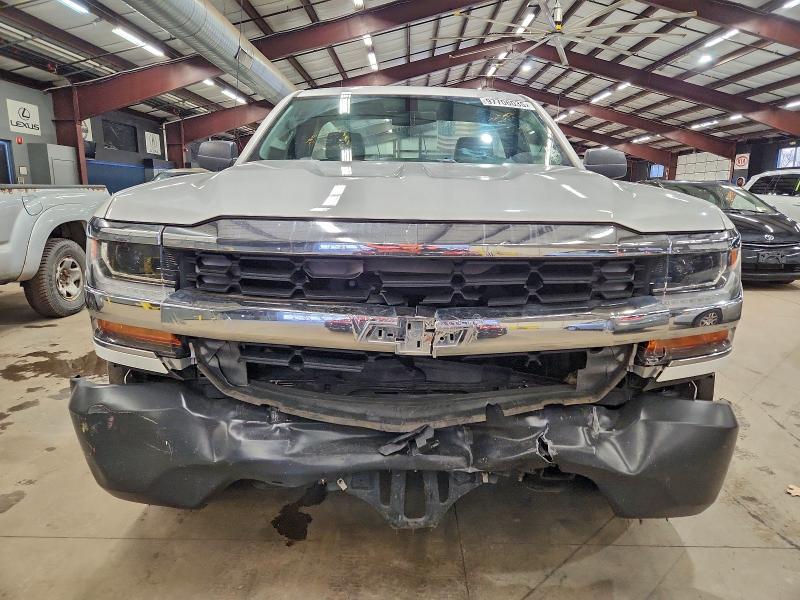 2016 Chevrolet Silverado 1500 VIN 1GCNCNEH5GZ374568 COPART salvage auction — ALL OVER, Ct - Certificate Of Title, sold $2,950 on 2026-07-10 (photo 5)