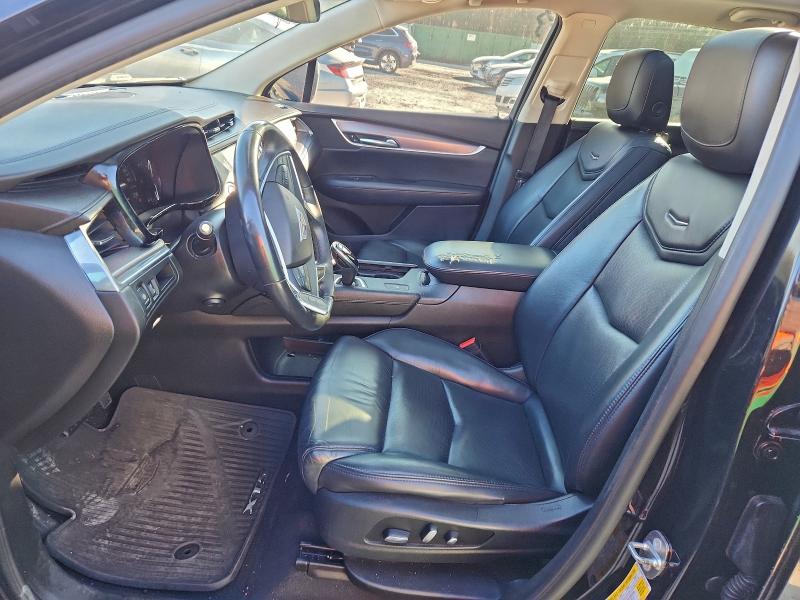 2018 Cadillac Xt5 VIN 1GYKNCRS1JZ112555 COPART salvage auction — FRONT END, Other, sold $2,200 on 2026-07-09 (photo 7)