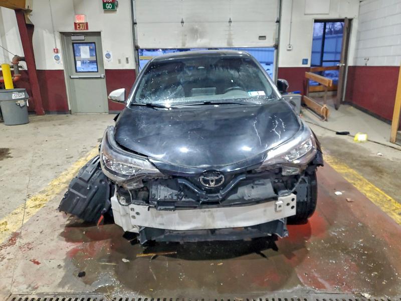 2021 Toyota C-hr VIN JTNKHMBXXM1126641 COPART salvage auction — FRONT END, AZ - CERT OF TITLE - SALVAGE, sold $5,000 on 2026-07-23 (photo 5)