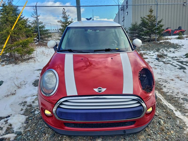 2014 Mini Cooper VIN WMWXM5C5XET932913 COPART salvage auction — FRONT END, Nl - No Brand, sold $80 on 2026-08-06 (photo 5)