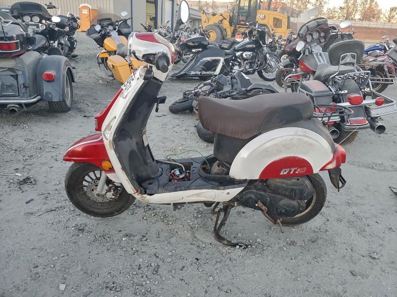 2019 VIN L5YACBPD1K1165402 COPART salvage auction — SIDE, GA - CERT OF TITLE-SALVAGE, sold $5 on 2026-07-06 (photo 3)