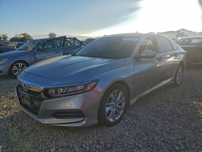 2019 Honda Accord VIN 1HGCV1F15KA078678 COPART salvage auction — VANDALISM, Ca - Salvage Certificate, sold $8,200 on 2026-07-02 (photo 1)