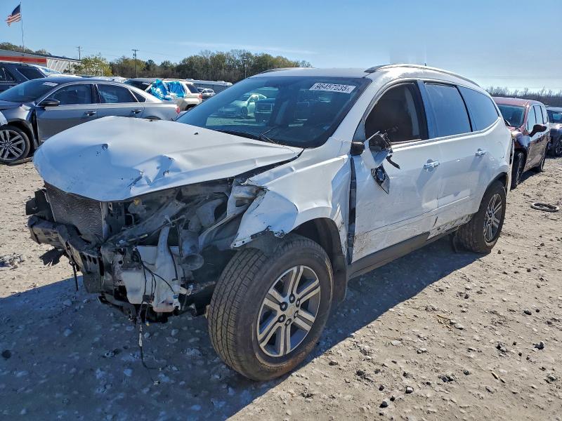 2016 Chevrolet Traverse VIN 1GNKRGKD1GJ131182 — COPART salvage auction photo