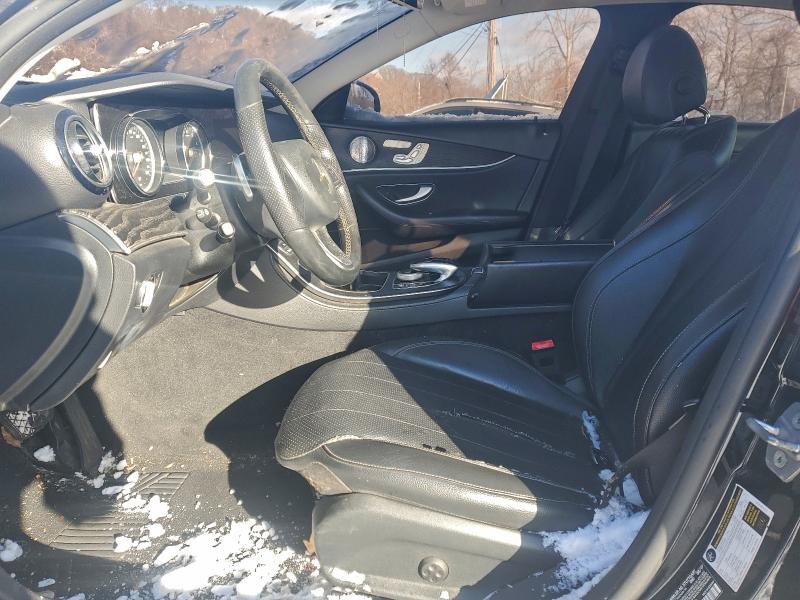 2018 Mercedes-benz VIN WDDZF4KB0JA338043 COPART salvage auction — WATER/FLOOD, Ny - Mv907A-Flood Salvage, sold $5,200 on 2026-07-02 (photo 7)