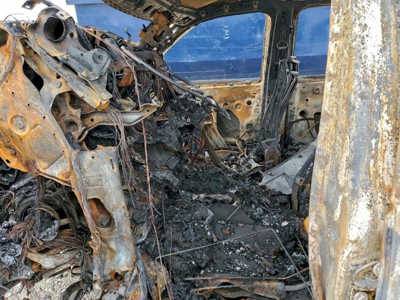 2014 Chevrolet Silverado VIN 3GCPCREC7EG105635 COPART salvage auction — BURN, Tx - Nonrepairable Title, sold $60 on 2026-07-23 (photo 7)