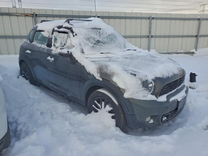 2014 Mini Cooper VIN WMWZC5C53EWP41523 COPART salvage auction — NORMAL WEAR, Other, sold $1,900 on 2026-08-04 (photo 4)