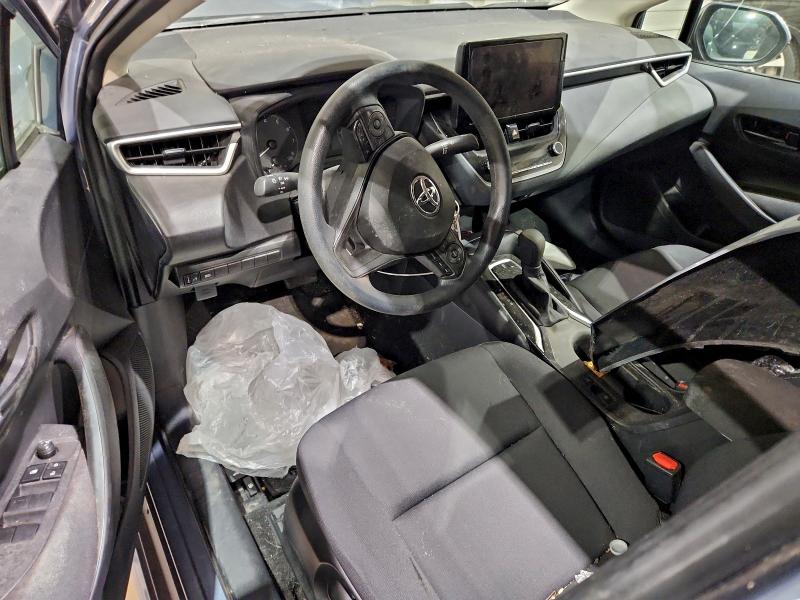 2023 Toyota Corolla VIN 5YFB4MDE1PP075672 COPART salvage auction — FRONT END, OK - CERT OF TITLE-SALVAGE, sold $825 on 2026-07-28 (photo 8)