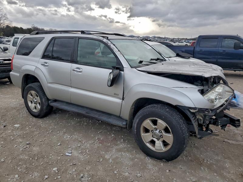 2006 Toyota 4runner VIN JTEZU14RX68050906 COPART salvage auction — FRONT END, Tn - Certificate Of Title, sold $2,250 on 2026-07-14 (photo 4)