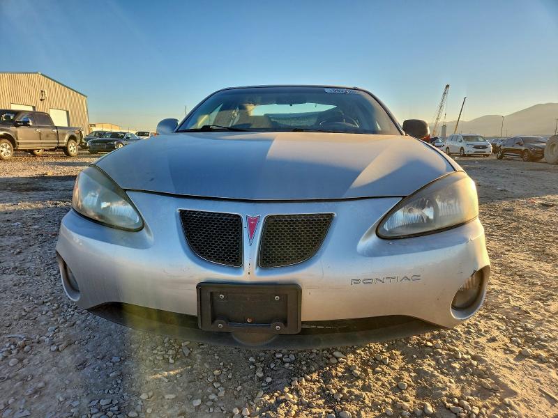 2007 Pontiac Grand prix VIN 2G2WP552471239065 COPART salvage auction — REAR END, Ut - Salvage Certificate, sold $150 on 2026-07-02 (photo 5)