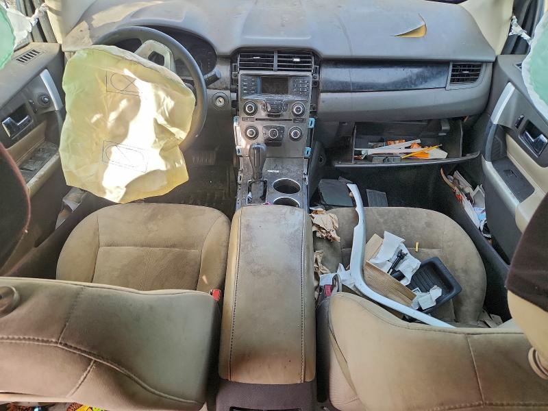 2013 Ford Edge VIN 2FMDK4GCXDBB22612 COPART salvage auction — ROLLOVER, Ut - Salvage Certificate, sold $150 on 2026-07-02 (photo 8)