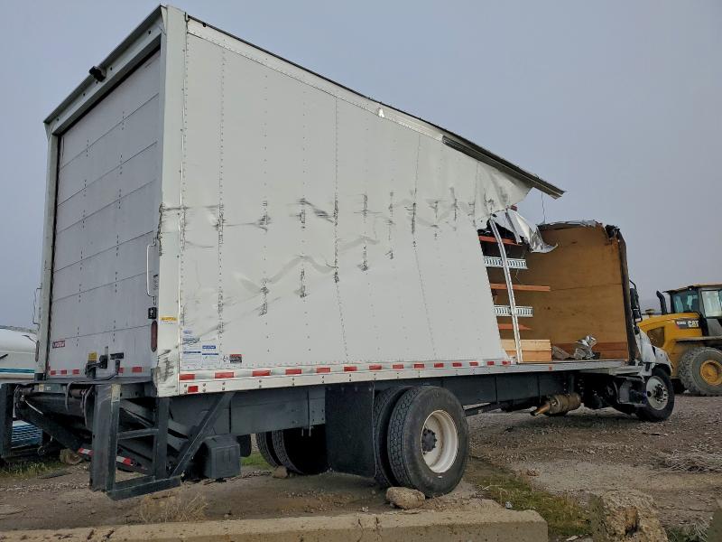 2025 Hino Hino l6 VIN 5PVNJ7AV1S5T57456 COPART salvage auction — ALL OVER, UT - SALVAGE CERTIFICATE, sold $500 on 2026-07-29 (photo 4)
