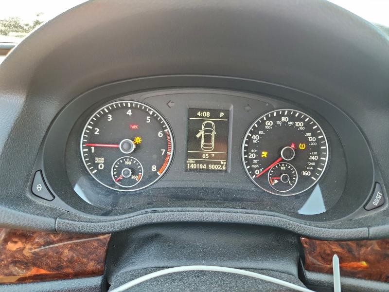 2012 Volkswagen Passat VIN 1VWCM7A37CC021575 COPART salvage auction — SIDE, Nm - Cert Of Title-Salvage, sold $1,050 on 2026-09-08 (photo 9)