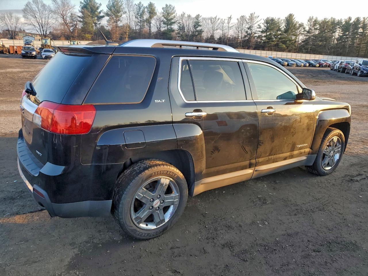 2013 Gmc Terrain VIN 2GKFLXE38D6127853 COPART salvage auction — Mechanical, MD - PARTS ONLY-NO TITLE LETTER, sold $225 on 2026-09-09 (photo 3)