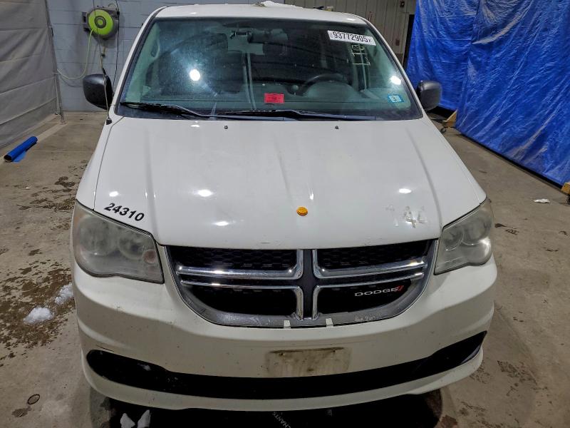 2012 Dodge Grand caravan VIN 2C4RDGBG6CR360785 COPART salvage auction — NORMAL WEAR, Nh - Certificate Of Title, sold $700 on 2026-07-02 (photo 5)