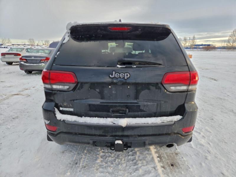 2021 Jeep Grand cherokee VIN 1C4RJFBG1MC709350 COPART salvage auction — FRONT END, Ab - Bos - Salvage, sold $9,800 on 2026-08-11 (photo 6)