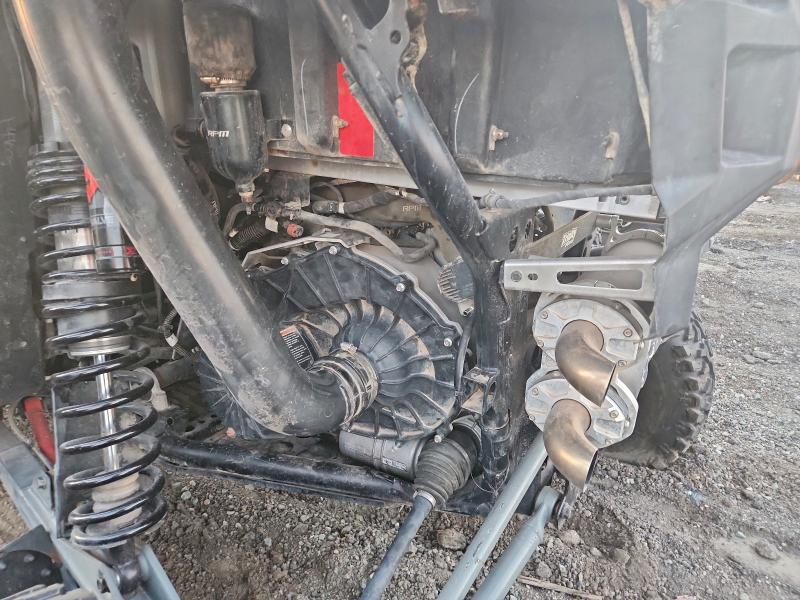 2022 Polestar VIN 3NSG4L925NG381371 COPART salvage auction — STRIPPED, Ca - Salvage Certificate, sold $6,600 on 2026-07-30 (photo 7)