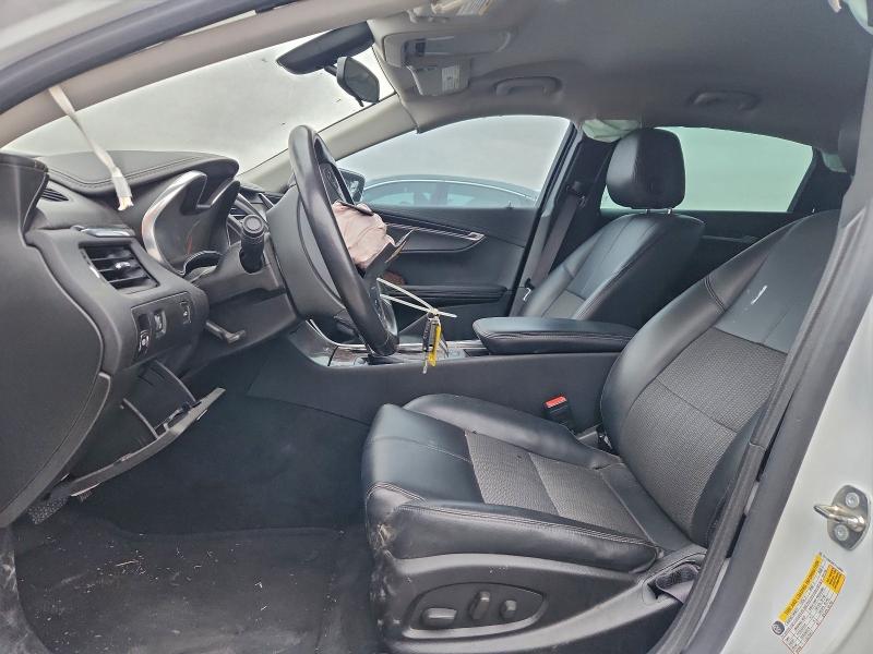 2015 Chevrolet Impala VIN 1G1125S34FU133955 COPART salvage auction — FRONT END, Tx - Salvage Vehicle Title, sold $850 on 2026-07-09 (photo 7)