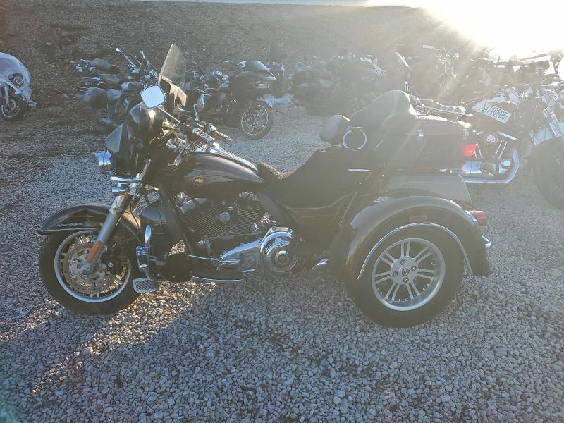 2013 Harley-davidson Flhtcutg VIN 1HD1MAM23DB852233 COPART salvage auction — ALL OVER, Al - Cert Of Title-Salvage Title, sold $3,650 on 2026-07-09 (photo 3)