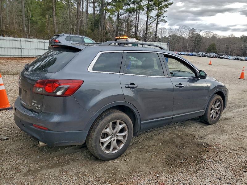 2014 Mazda Cx-9 VIN JM3TB3CV3E0426067 COPART salvage auction — REAR END, NC - DEALER ONLY CLEAN TITLE, sold $500 on 2026-07-24 (photo 3)