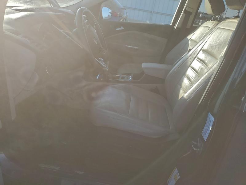 2019 Ford Escape VIN 1FMCU9J95KUC32779 COPART salvage auction — FRONT END, Mo - Salvage Certificate Of Title, sold $1,700 on 2026-07-04 (photo 7)