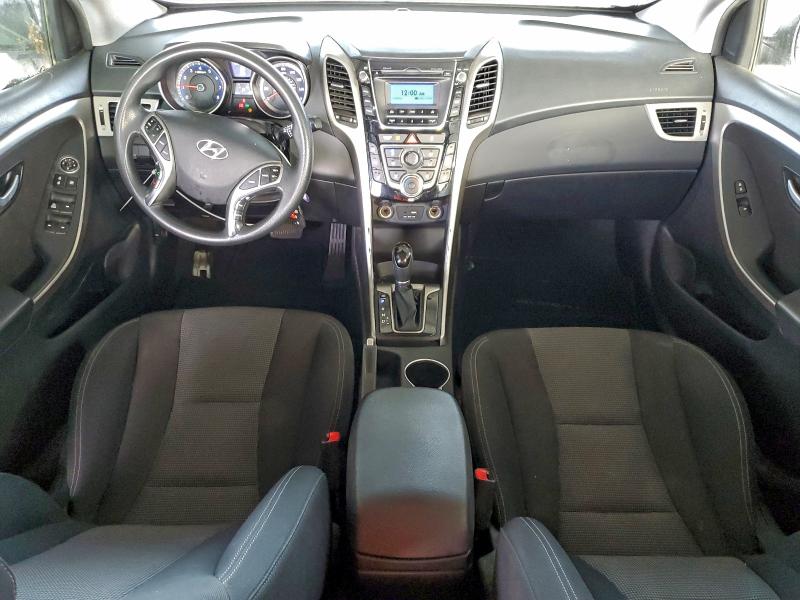 2016 Hyundai Elantra VIN KMHD35LH2GU305246 COPART salvage auction — MINOR DENT/SCRATCHES, Ca - Salvage Certificate, sold $1,300 on 2026-07-09 (photo 8)
