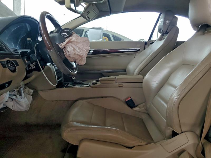 2011 Mercedes-benz E-klasse VIN WDDKK5GF5BF088849 COPART salvage auction — FRONT END, Fl - Cert Of Title Slvg Rebuildable, sold $675 on 2026-07-22 (photo 7)