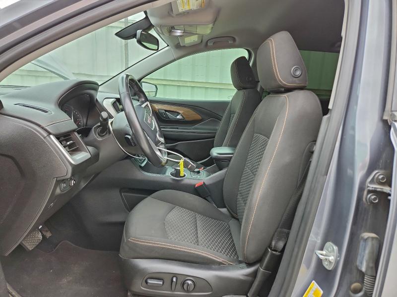 2019 Gmc Terrain VIN 3GKALMEV0KL366672 COPART salvage auction — FRONT END, Tx - Salvage Vehicle Title, sold $3,000 on 2026-07-02 (photo 7)