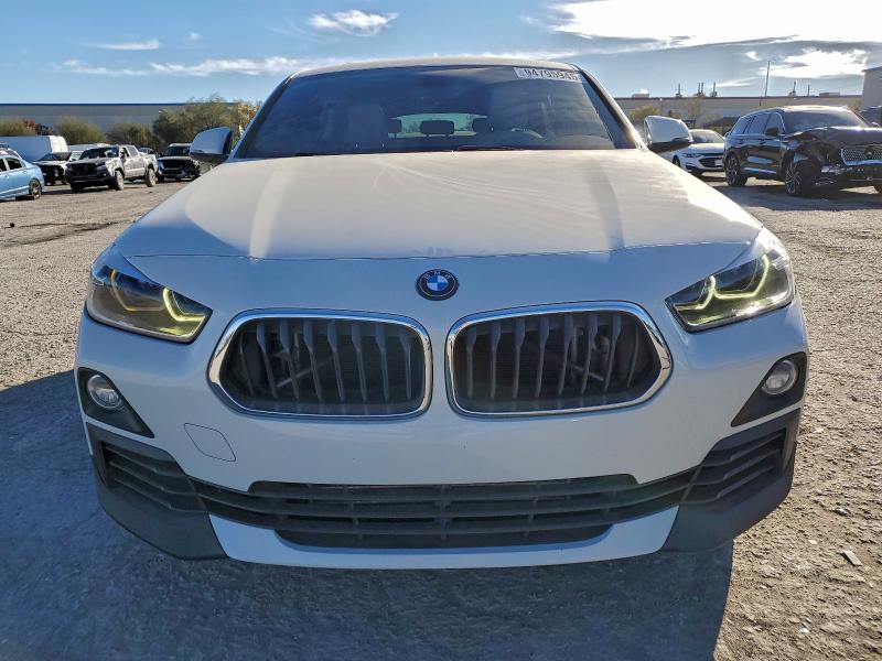 2018 BMW X2 VIN WBXYJ5C37JEF69313 COPART salvage auction — REAR END, Salvage Title, sold $4,150 on 2026-07-21 (photo 5)