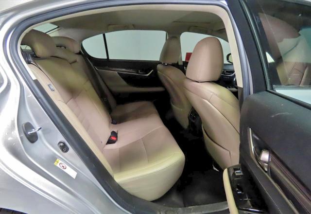 2016 Lexus Gs 350 VIN JTHBZ1BLXGA000618 COPART salvage auction — ALL OVER, Az - Dis/Dlr/Exp Only Salvage Title (P), sold $9,500 on 2026-07-06 (photo 6)