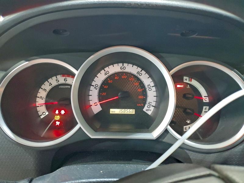 2014 Toyota Tacoma VIN 5TFPX4EN4EX019588 COPART salvage auction — FRONT END, MO - SALVAGE CERTIFICATE OF TITLE, sold $175 on 2026-07-27 (photo 9)