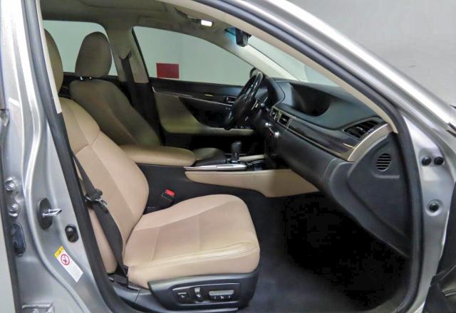 2016 Lexus Gs 350 VIN JTHBZ1BLXGA000618 COPART salvage auction — ALL OVER, Az - Dis/Dlr/Exp Only Salvage Title (P), sold $9,500 on 2026-07-06 (photo 5)