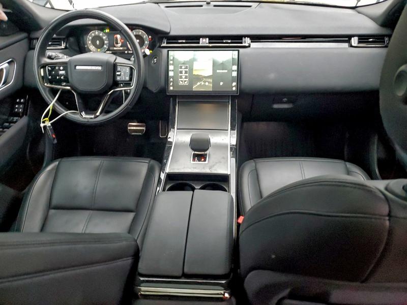 2025 Land rover Range rover velar VIN SALYL2EX4SA393972 COPART salvage auction — SIDE, Other, sold $21,600 on 2026-08-20 (photo 8)