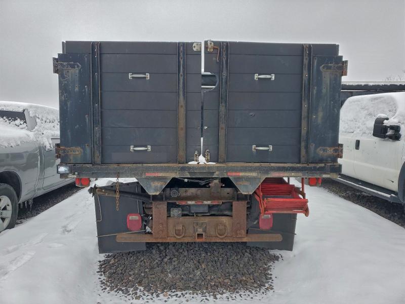 2016 Ford F-450 super duty VIN 1FD0W4GY9GEB65104 COPART salvage auction — SIDE, In - Certificate Of Title, sold $25 on 2026-07-28 (photo 6)