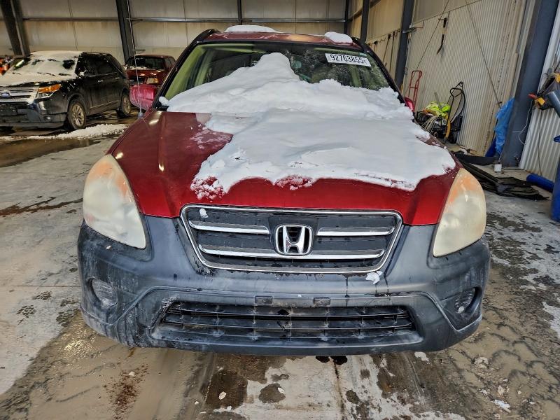 2005 Honda Cr-v VIN JHLRD78885C019564 COPART salvage auction — SIDE, Ne - Cert Of Title-Salvage, sold $700 on 2026-07-28 (photo 5)